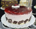 Mousse de Frambuesa